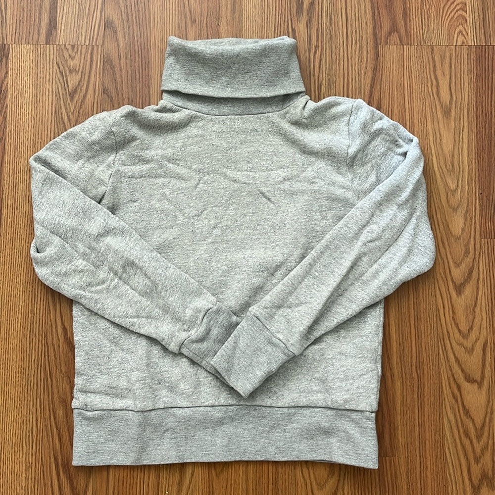 JCrew turtleneck sweater